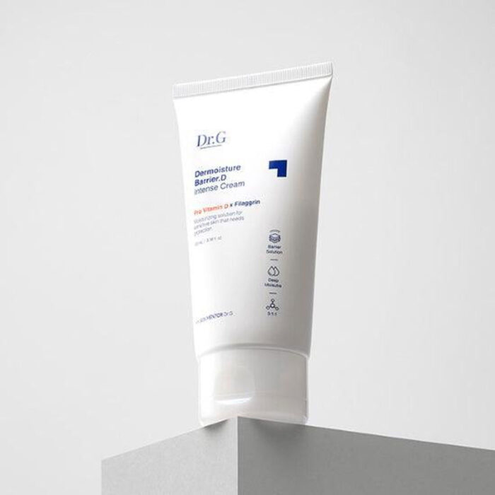 Dr.G Dermoisture Barrier.D Intense Cream 100ml - EmpressKorea