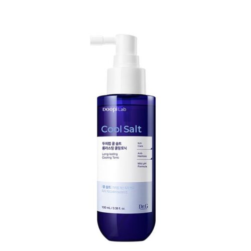 Dr.G Doopi Lab Cool Salt Long-lasting Cooling Tonic 100ml - EmpressKorea