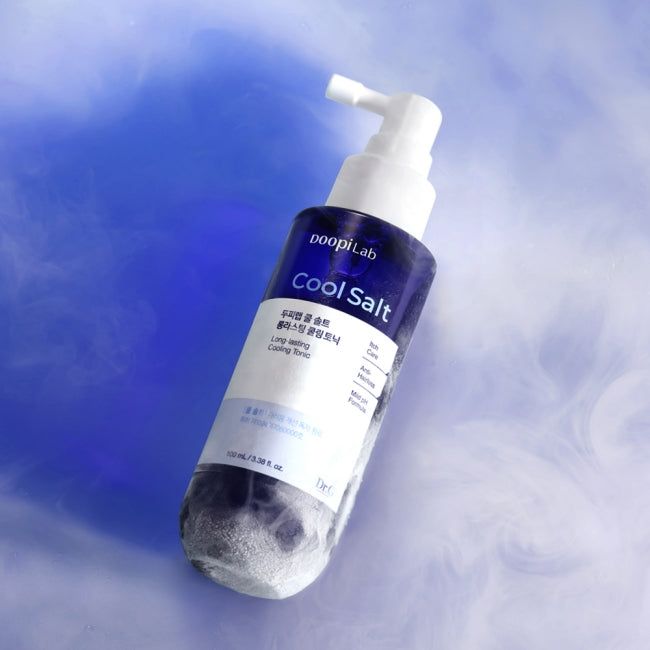 Dr.G Doopi Lab Cool Salt Long-lasting Cooling Tonic 100ml - EmpressKorea