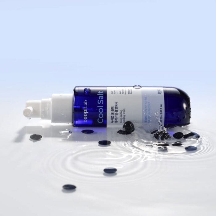 Dr.G Doopi Lab Cool Salt Long-lasting Cooling Tonic 100ml - EmpressKorea