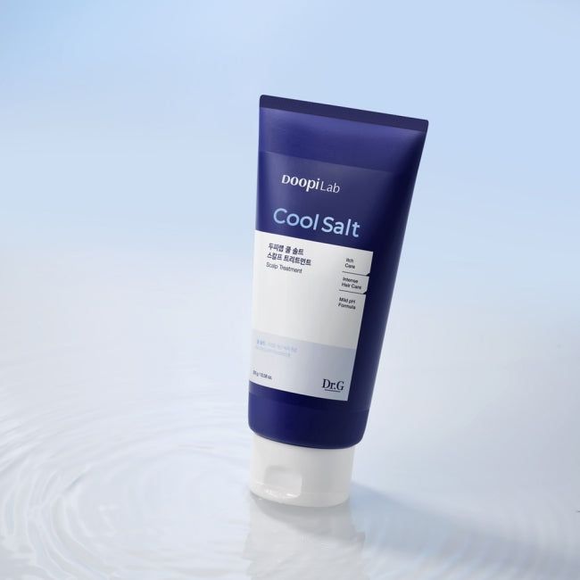 Dr.G Doopi Lab Cool Salt Scalp Treatment 300g - EmpressKorea