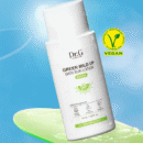 Dr.G Green Mild Up Skin Sun Lotion SPF 50+ PA++++ 50ml - EmpressKorea