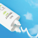 Dr.G Green Mild Up Skin Sun Lotion SPF 50+ PA++++ 50ml - EmpressKorea