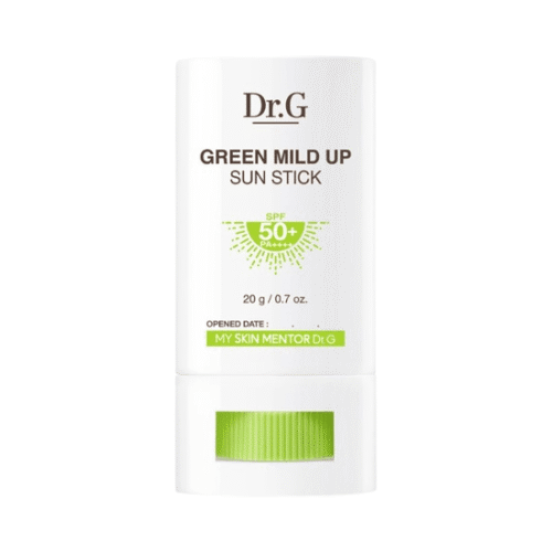 Dr.G Green Mild Up Sun Stick SPF 50+ PA++++ 20g - EmpressKorea