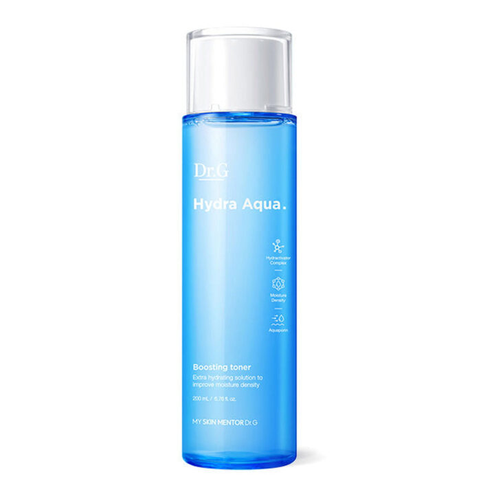 Dr.G Hydra Aqua Boosting Toner 200ml - EmpressKorea