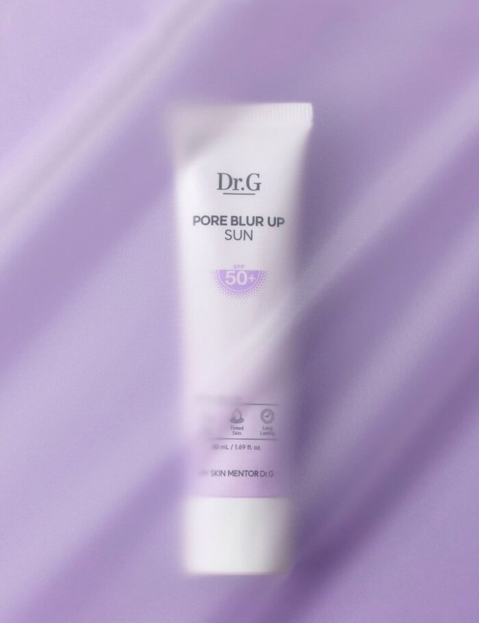 Dr.G Pore Blur Up Sun 50ml SPF50+PA++++ - EmpressKorea