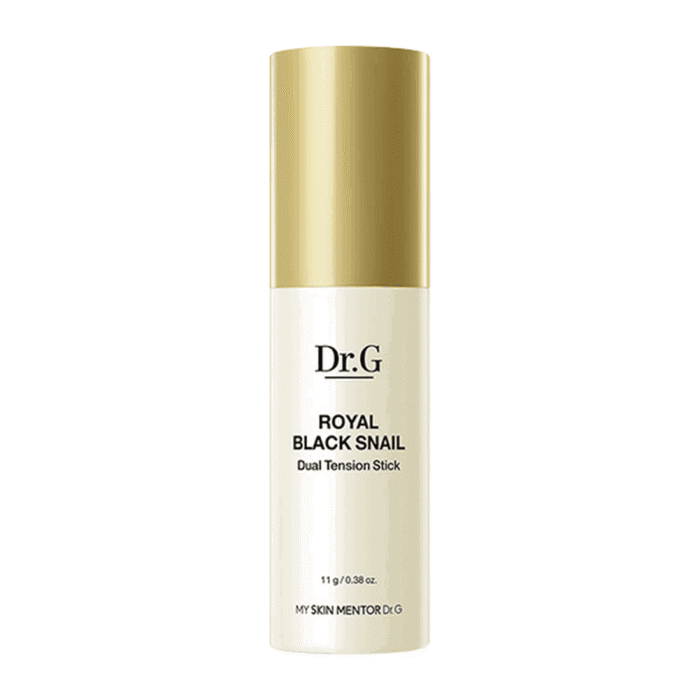 Dr.G Royal Black Snail Dual Tension Stick 11g - EmpressKorea