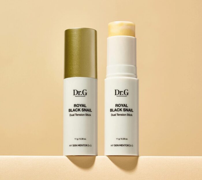 Dr.G Royal Black Snail Dual Tension Stick 11g - EmpressKorea