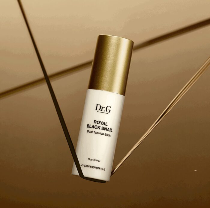Dr.G Royal Black Snail Dual Tension Stick 11g - EmpressKorea
