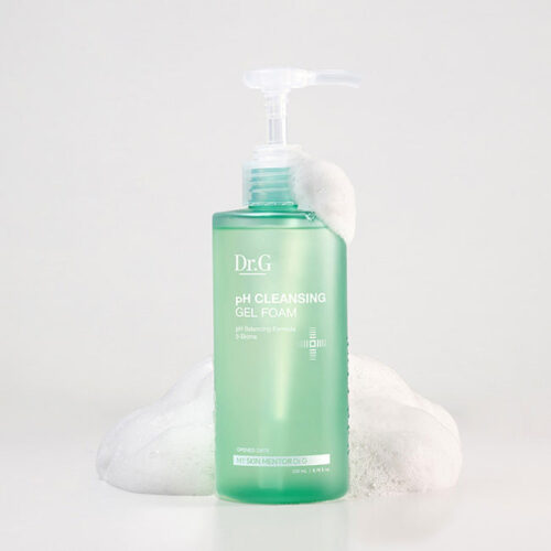 Dr.G pH Cleansing Gel Foam 200ml - EmpressKorea