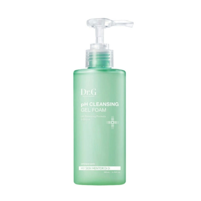 Dr.G pH Cleansing Gel Foam 200ml - EmpressKorea