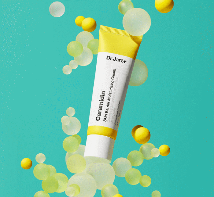 Dr.Jart+ Ceramidin Skin Barrier Moisturizing Cream 50ml - EmpressKorea