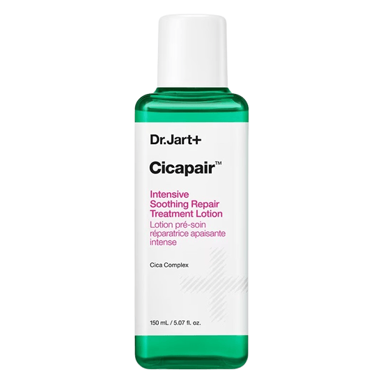Dr.Jart+ Cicapair Intensive Soothing Repair Treatment Lotion 150ml - EmpressKorea