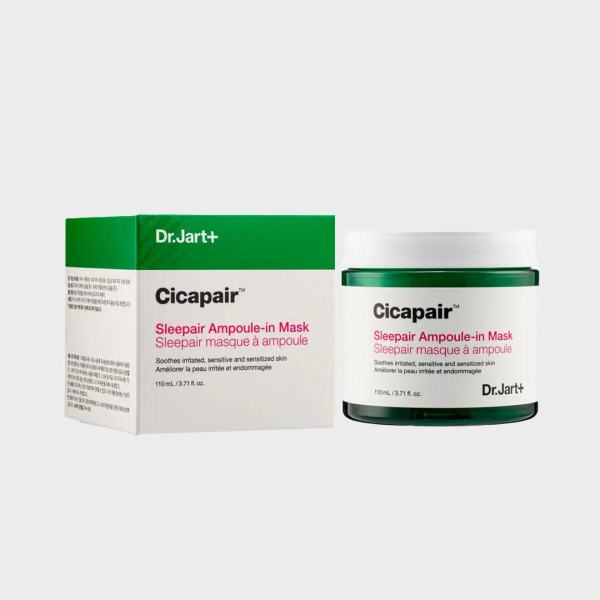 Dr.Jart+ Cicapair Sleepair Ampoule-in Mask 110ml - EmpressKorea