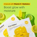 Dr.Jart+ Cryo Rubber™ Brightening Mask 2pcs - EmpressKorea