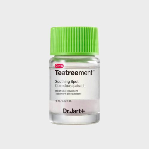 Dr.Jart+ Ctr-A Teatreement™ Soothing Spot 15ml - EmpressKorea