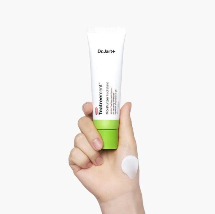Dr.Jart+ Ctrl-A Teatreement Moisturizer 50ml - EmpressKorea