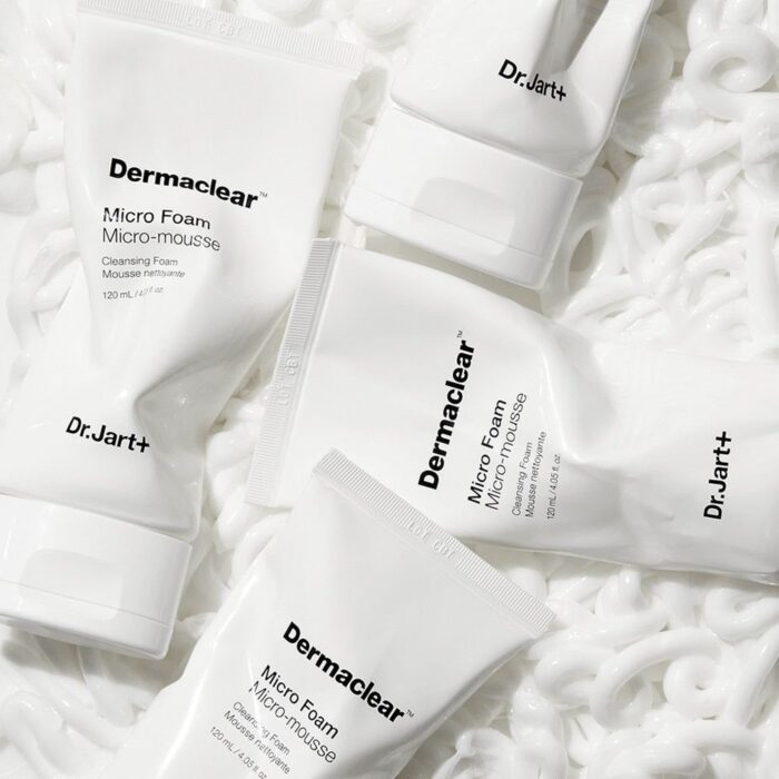 Dr.Jart+ Dermaclear™ Micro Foam 120ml - EmpressKorea