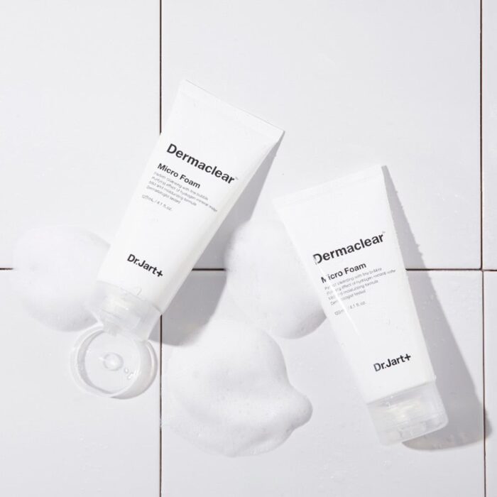 Dr.Jart+ Dermaclear™ Micro Foam 120ml - EmpressKorea