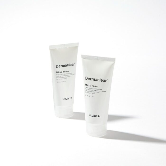 Dr.Jart+ Dermaclear™ Micro Foam 120ml - EmpressKorea