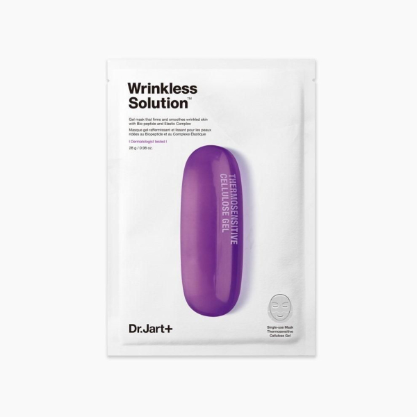 Dr.Jart+ Dr.Jart dermask intra jet wrinkless solution mask 28g*5pcs - EmpressKorea