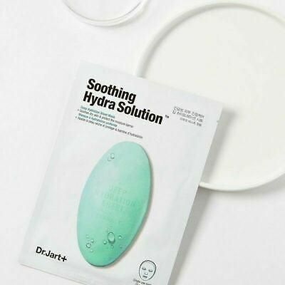 Dr.Jart+ Dr.Jart dermask water jet soothing hydra solution 10pX2ea - EmpressKorea
