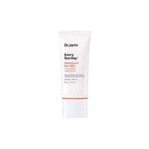 Dr.Jart+ Every Sun Day Waterproof Sun Milk SPF 50+ PA++++ 30ml - EmpressKorea