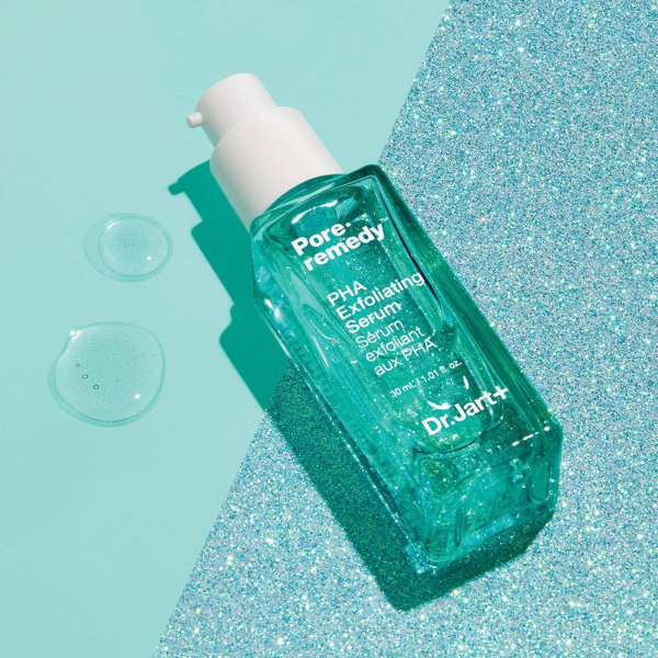 Dr.Jart+ PORE REMEDY PHA EXFOLIATING SERUM 30ml - EmpressKorea