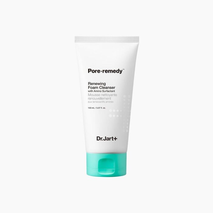Dr.Jart+ Pore remedy™ Renewing Foam  Cleanser 150ml - EmpressKorea
