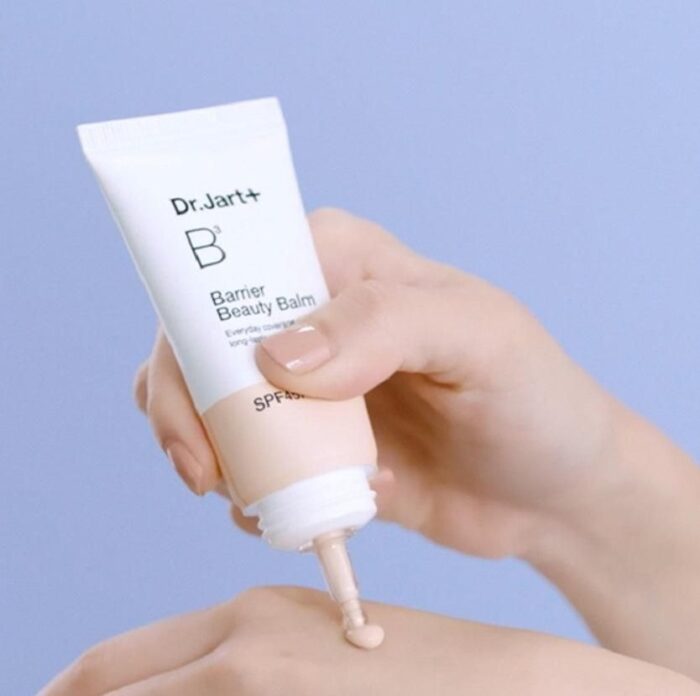 Dr.Jart+ The Makeup Barrier Beauty Balm SPF 45 PA++++ 30ml - EmpressKorea