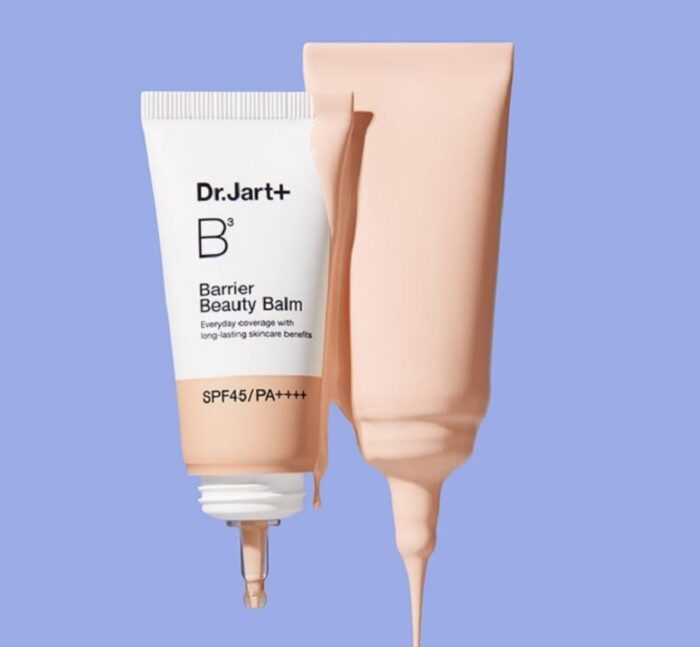 Dr.Jart+ The Makeup Barrier Beauty Balm SPF 45 PA++++ 30ml - EmpressKorea