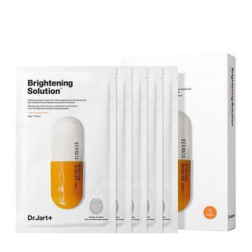 Dr.Jart+ V7 Brightening Mask box of 30g*5pcs - EmpressKorea