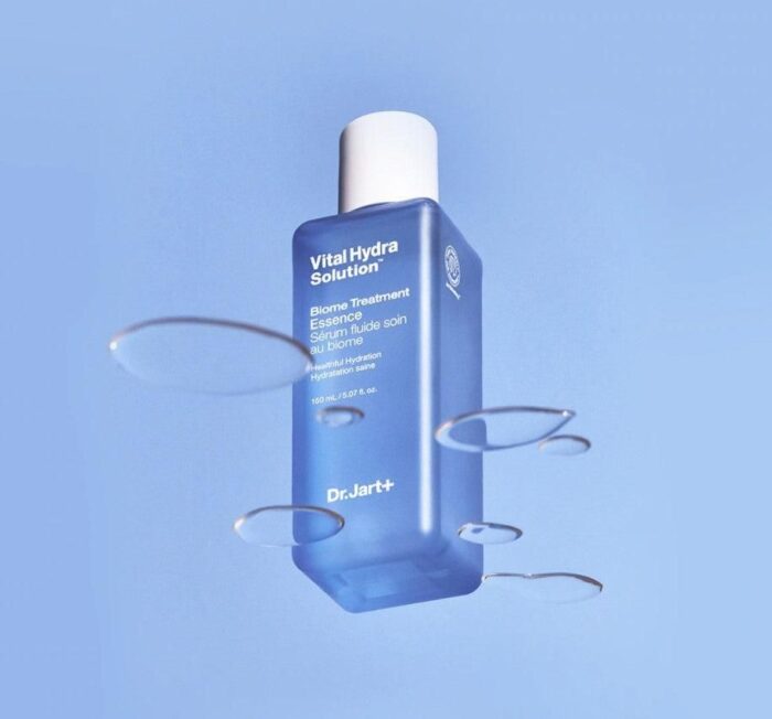 Dr.Jart+ Vital Hydra Solution Biome Treatment Essence 150ml - EmpressKorea