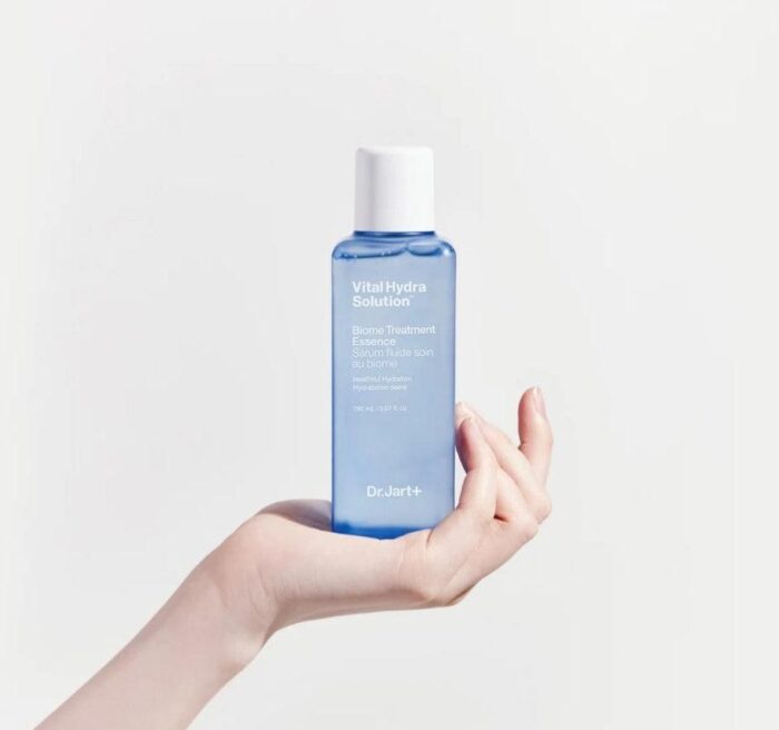 Dr.Jart+ Vital Hydra Solution Biome Treatment Essence 150ml - EmpressKorea