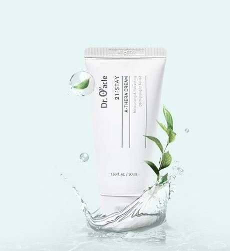 Dr.Oracle 21;STAY A-Thera Cream 50ml - EmpressKorea