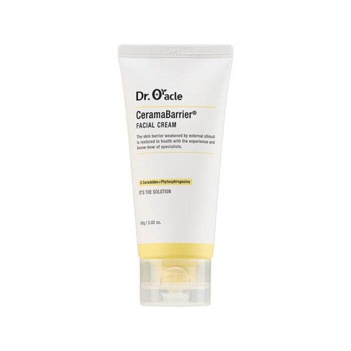 Dr.Oracle Cerama Barrier Facial Cream 80g - EmpressKorea