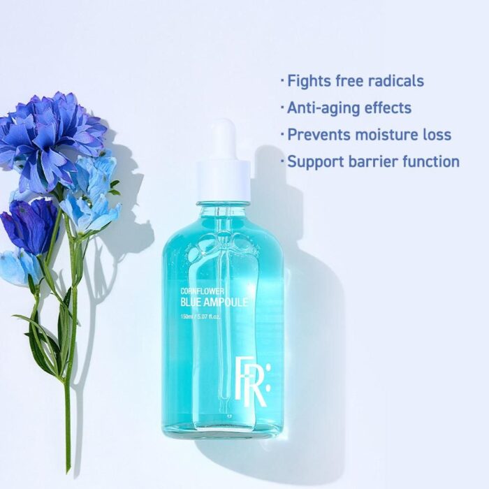 Dr.Oracle FAIR REPAIR Cornflower Blue Ampoule 150ml - EmpressKorea