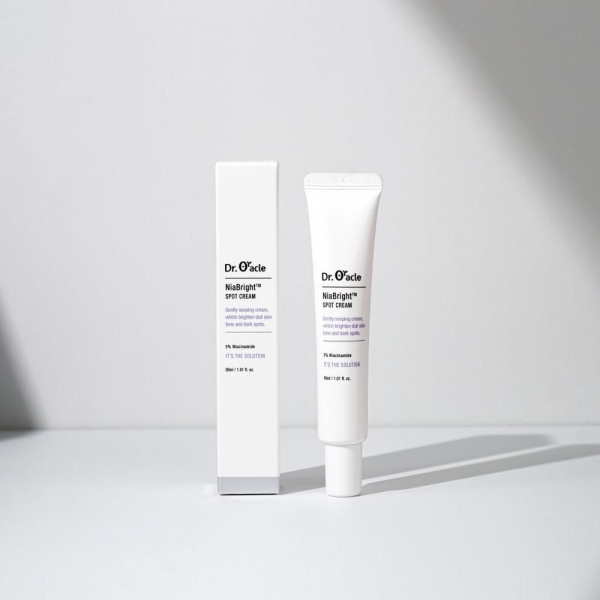 Dr.Oracle NiaBright™ Spot Cream 30ml - EmpressKorea