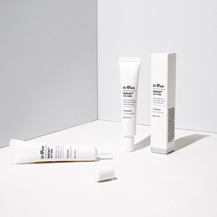 Dr.Oracle NiaBright™ Spot Cream 30ml - EmpressKorea