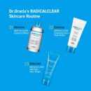 Dr.Oracle RADICALCLEAR™ Cleansing Foam- Pearl Bright 120ml - EmpressKorea
