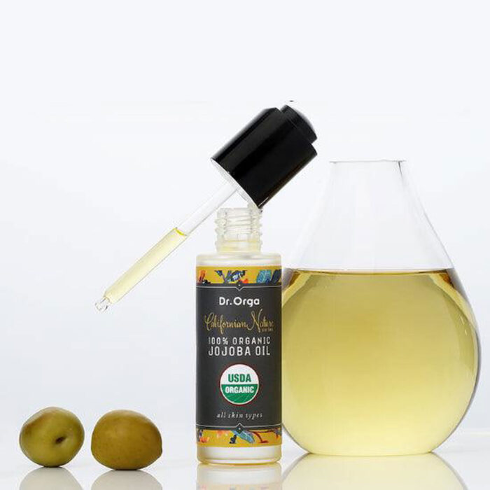 Dr.Orga 100% Organic Jojoba Oil 30ml - EmpressKorea