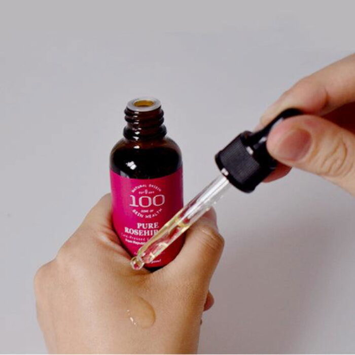 Dr.Orga 100 Pure Rosehip Oil 30ml - EmpressKorea