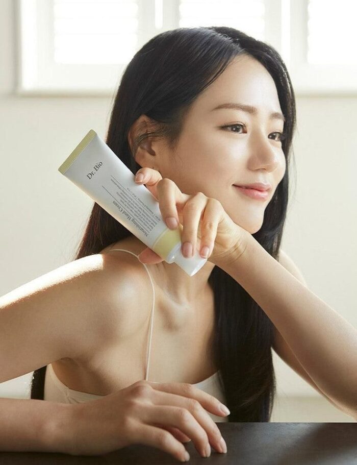 Dr. Bio Nourishing Hand Cream 80ml - EmpressKorea