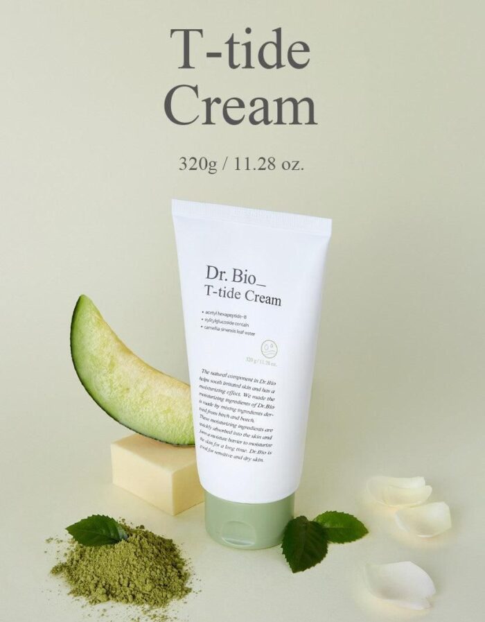 Dr. Bio T-tide Cream 320g - EmpressKorea