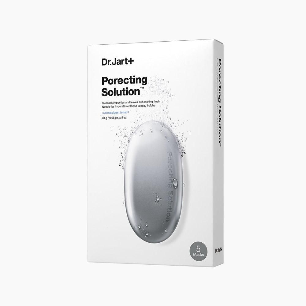 Dr. Jart+ Dermask Ultra Jet Porecting Solution Mask 5 pcs - EmpressKorea