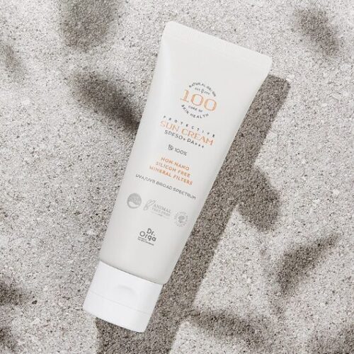 Dr. Olga 100 Sun Cream SPF50+ PA+++ 50ml - EmpressKorea