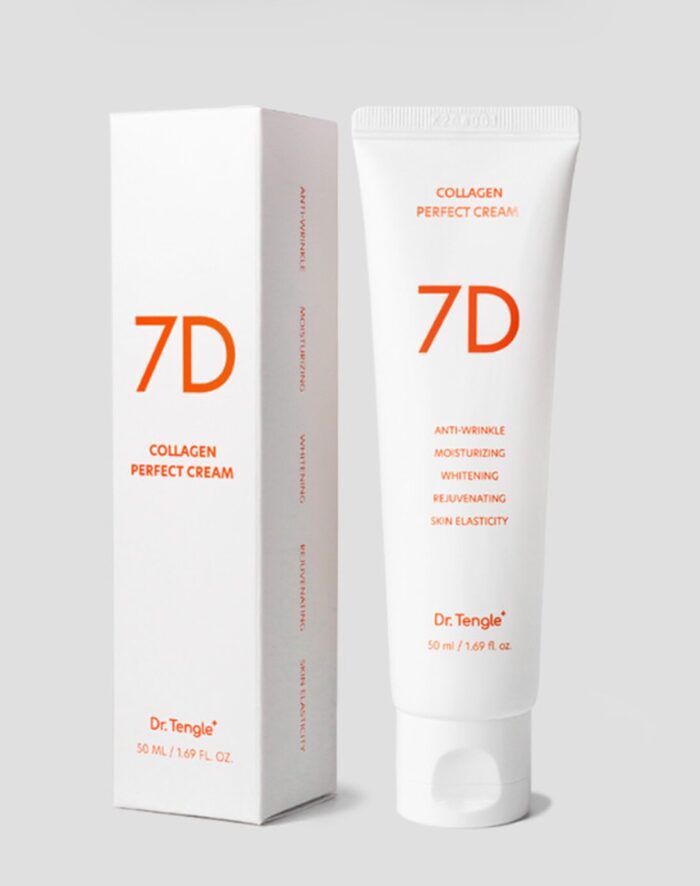 Dr. Tengle Collagen Perfect Cream 50ml - EmpressKorea