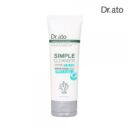 Dr.ato Simple Cleanser 100ml - EmpressKorea