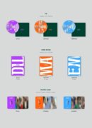 ENHYPEN - 1st Album - DIMENSION: DILEMMA - EmpressKorea