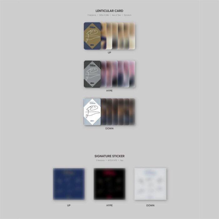 ENHYPEN - 2nd Mini Album - BORDER: CARNIVAL - EmpressKorea